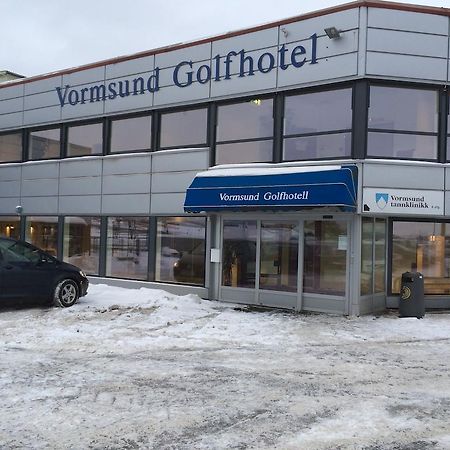Vormsund Golf Hotell Bed Breakfast Eksteriør billede