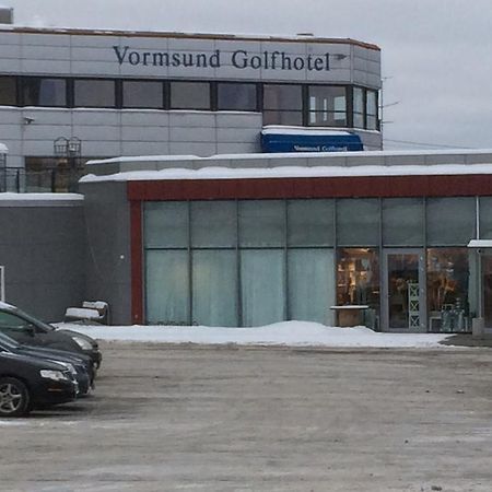 Vormsund Golf Hotell Bed Breakfast Eksteriør billede
