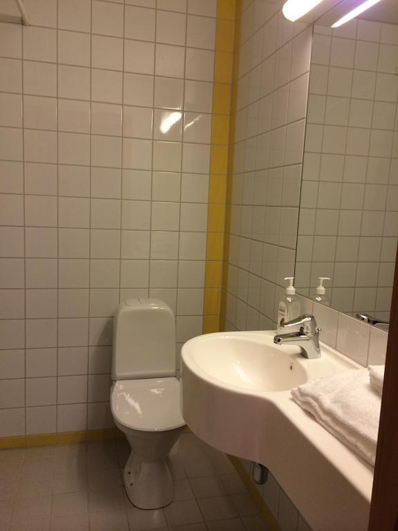 Vormsund Golf Hotell Bed Breakfast Værelse billede