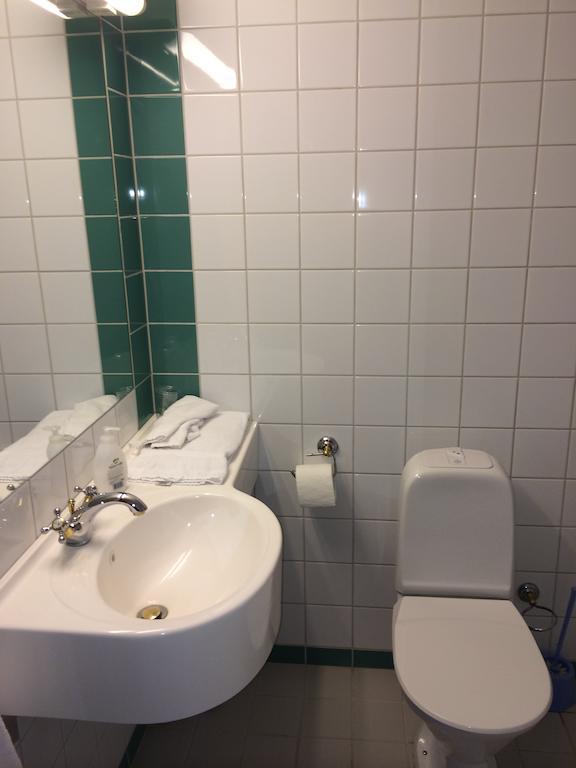 Vormsund Golf Hotell Bed Breakfast Værelse billede