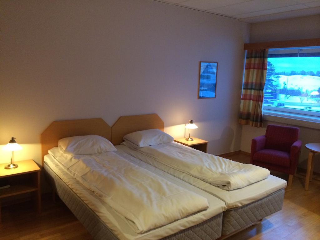 Vormsund Golf Hotell Bed Breakfast Værelse billede