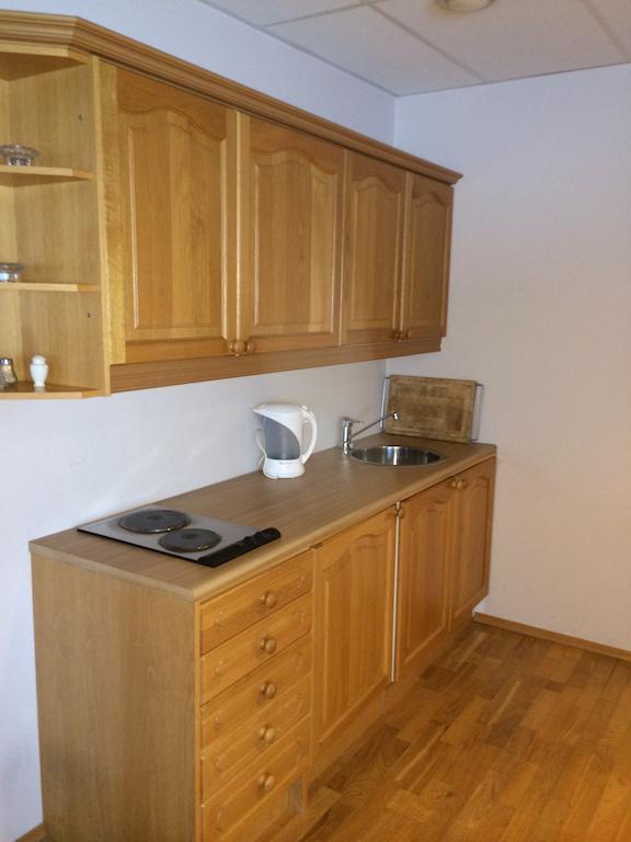 Vormsund Golf Hotell Bed Breakfast Værelse billede