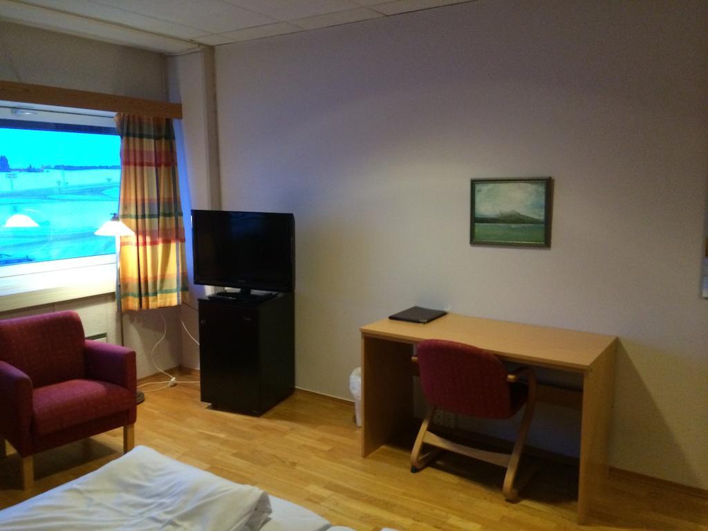 Vormsund Golf Hotell Bed Breakfast Værelse billede