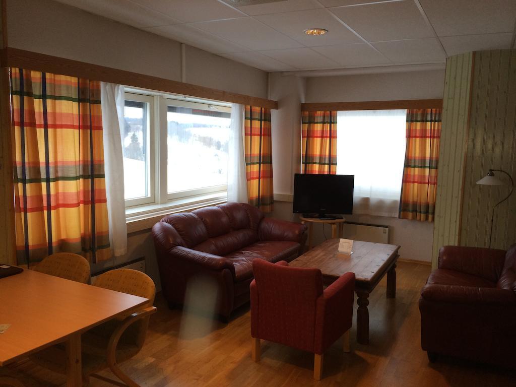 Vormsund Golf Hotell Bed Breakfast Værelse billede