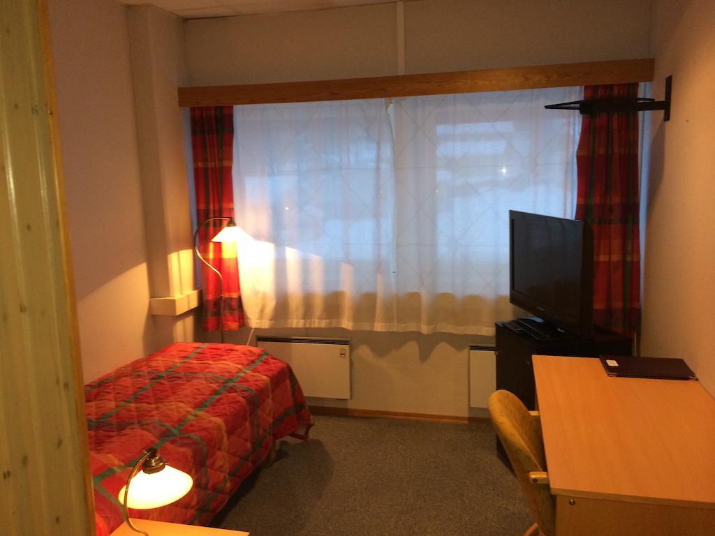 Vormsund Golf Hotell Bed Breakfast Værelse billede